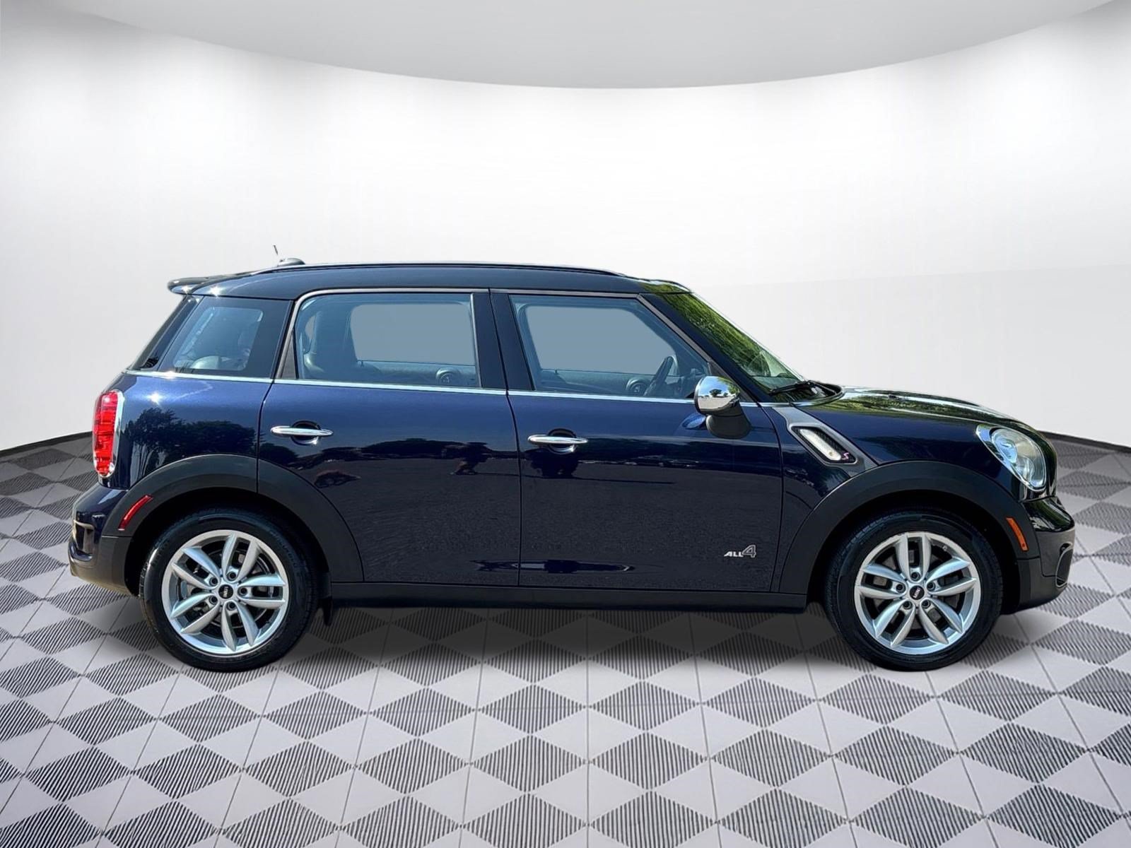 Used 2014 MINI Cooper Countryman S AWD/4WD image 7