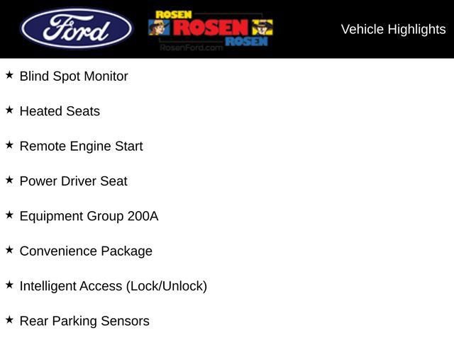 Used 2023 Ford Bronco Sport Big Bend w/ Convenience Package AWD/4WD image 2