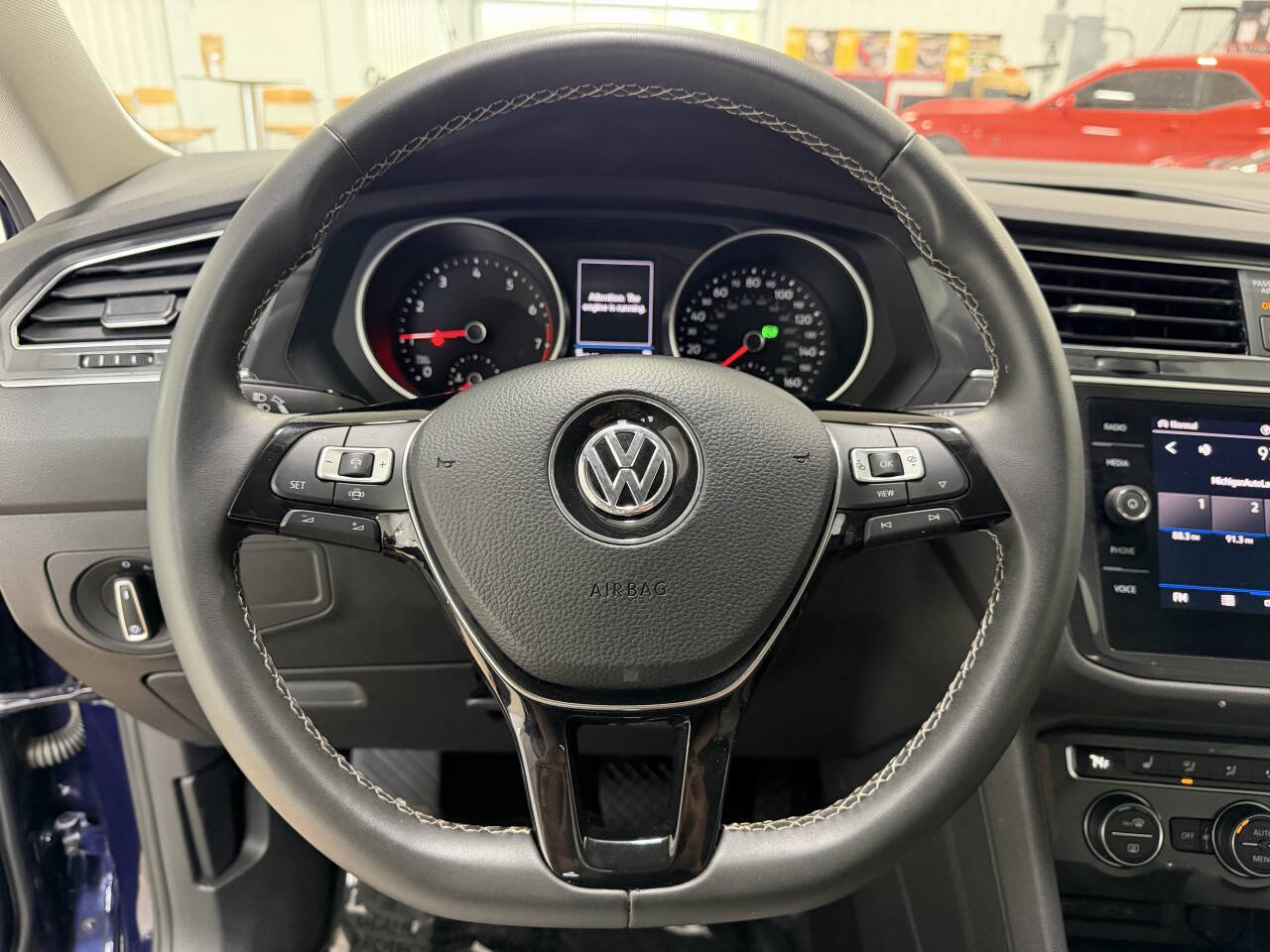Used 2021 Volkswagen Tiguan S AWD/4WD image 17