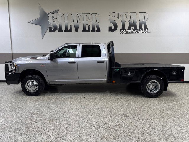 Used 2023 RAM 3500 Tradesman w/ Chrome Appearance Group image 5