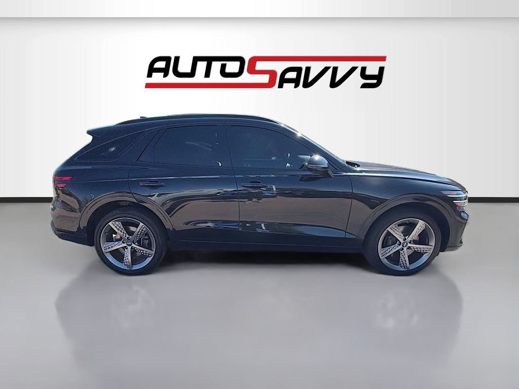 Used 2022 Genesis GV70 3.5T AWD/4WD image 8