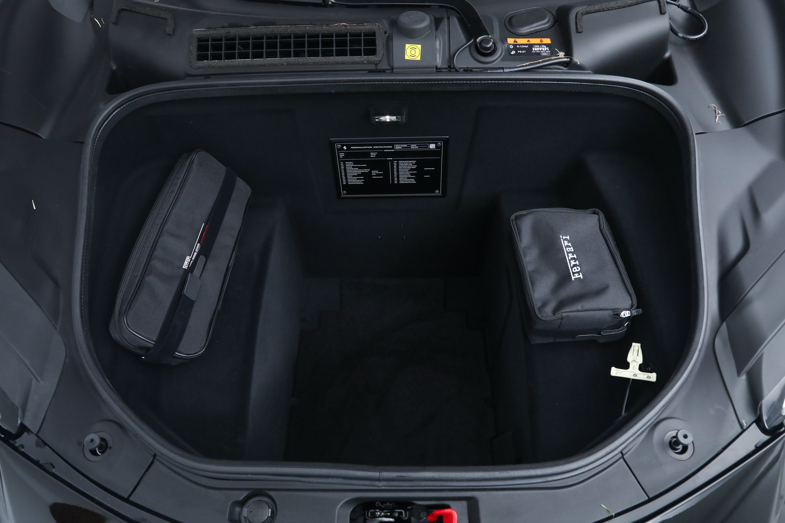 Certified 2024 Ferrari 296 GTS RWD image 54