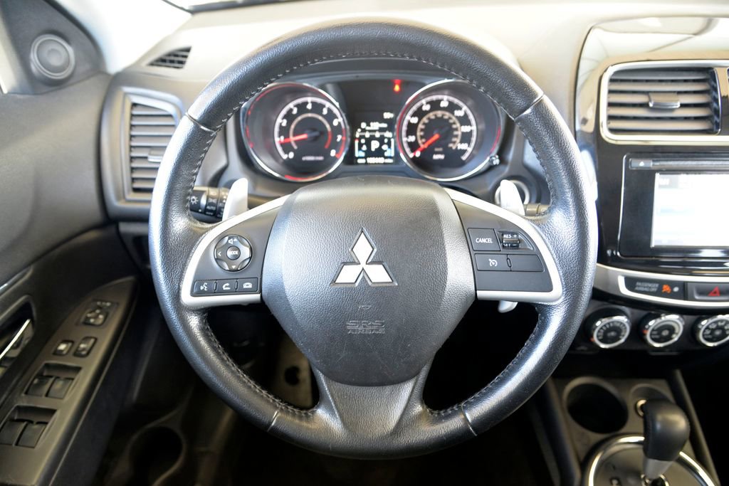 Used 2015 Mitsubishi Outlander Sport SE image 18