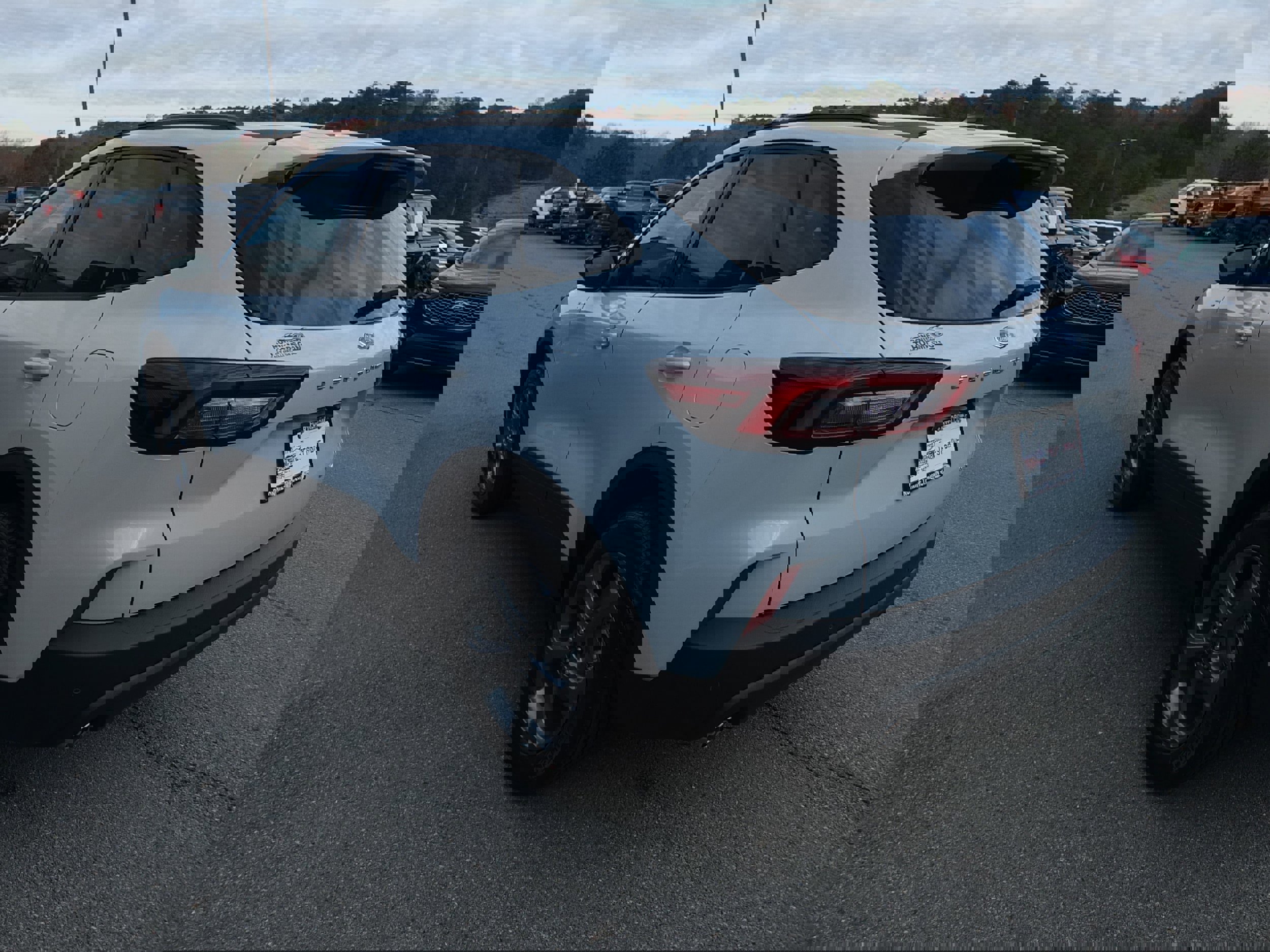 New 2026 Ford Escape ST-Line w/ Tech Pack #1 image 5