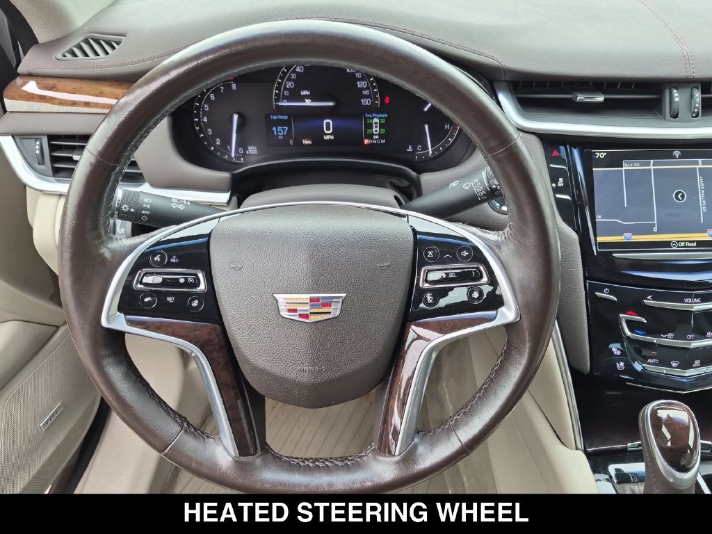 Used 2017 Cadillac XTS Luxury FWD image 21