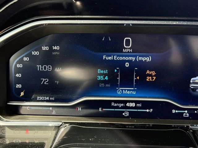 Used 2023 Chevrolet Silverado 1500 LT image 20