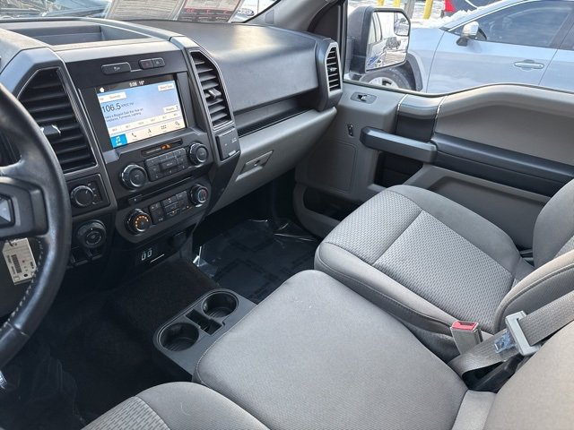 Used 2018 Ford F150 XLT w/ Equipment Group 302A Luxury image 17