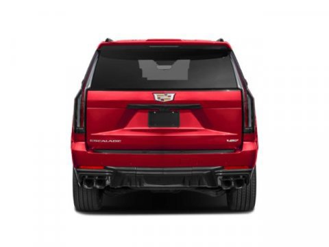 New 2026 Cadillac Escalade V w/ LPO, ONYX Package AWD/4WD image 8