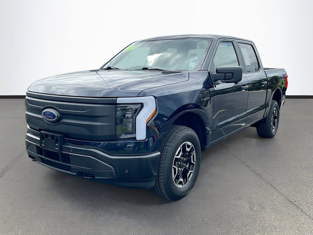Used 2022 Ford F150 Lightning Pro w/ Tow Technology Package image 3