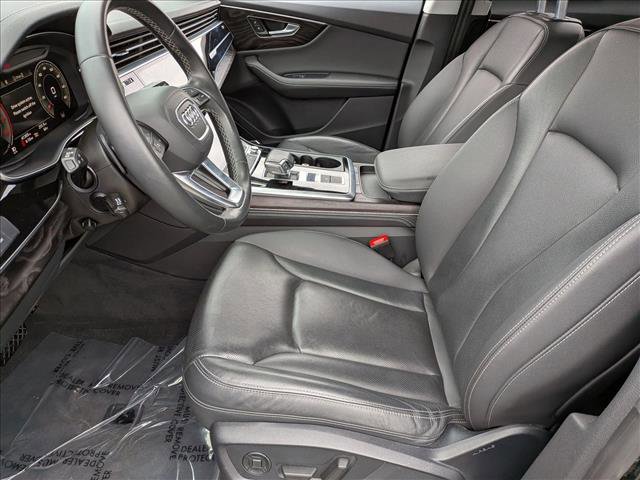 Used 2023 Audi Q8 Premium Plus image 17