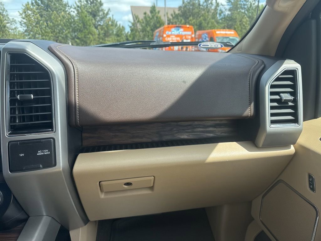 Used 2018 Ford F150 Lariat w/ Equipment Group 502A Luxury image 45