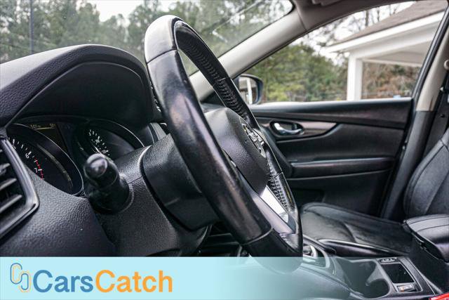 Used 2017 Nissan Rogue SL image 30