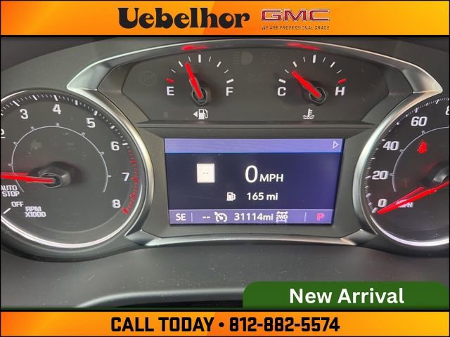 Used 2023 GMC Acadia SLT w/ Preferred Package image 29