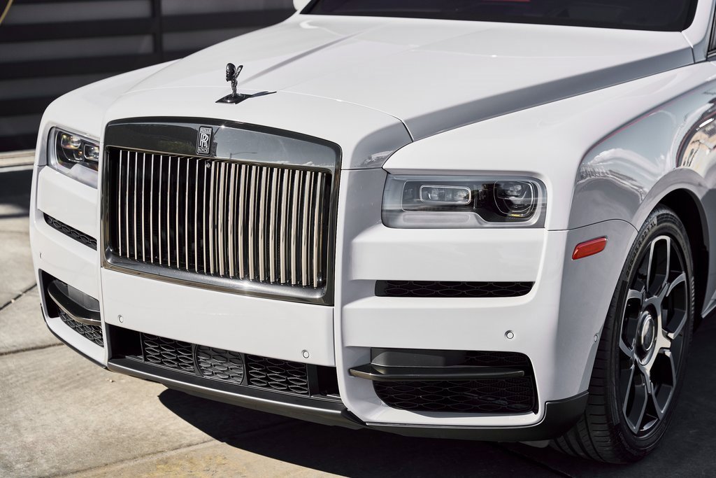 Used 2024 Rolls-Royce Cullinan Black Badge image 6