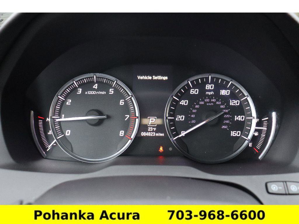 Used 2020 Acura MDX w/Technology Pkg image 9