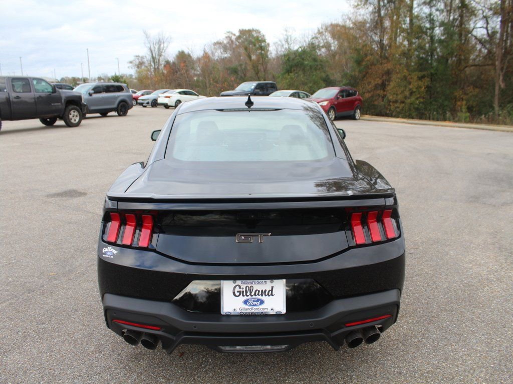 New 2026 Ford Mustang GT Premium image 8