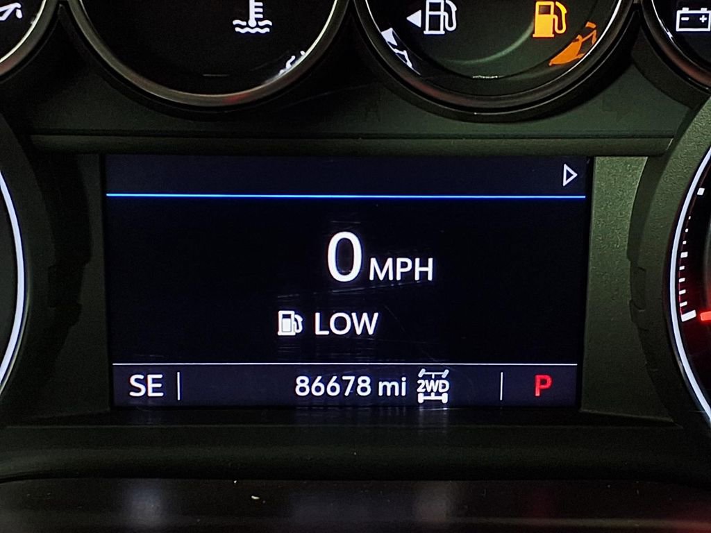 Used 2019 Chevrolet Silverado 1500 LT w/ All-Star Edition AWD/4WD image 19