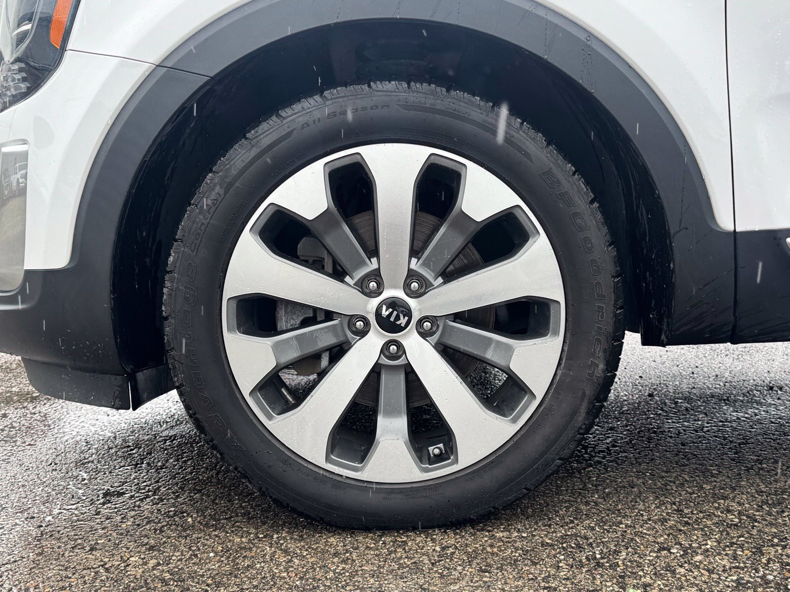 Used 2021 Kia Telluride S FWD image 10