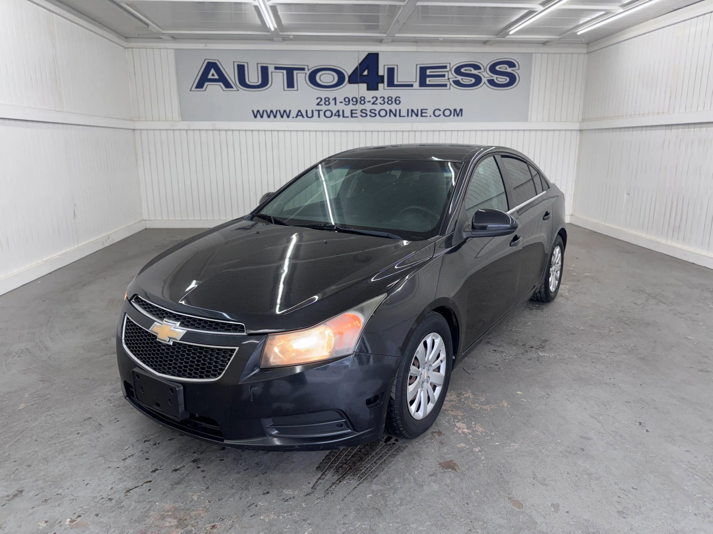 Used 2011 Chevrolet Cruze LT image 1