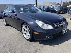 Used 2006 Mercedes-Benz CLS 500