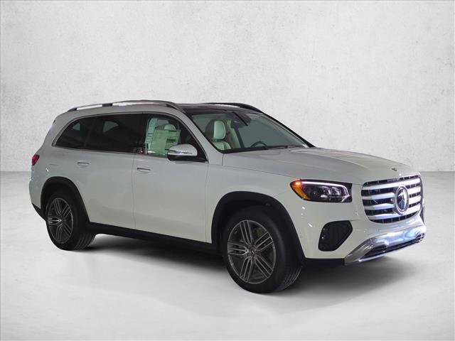 New 2026 Mercedes-Benz GLS 450 4MATIC image 7