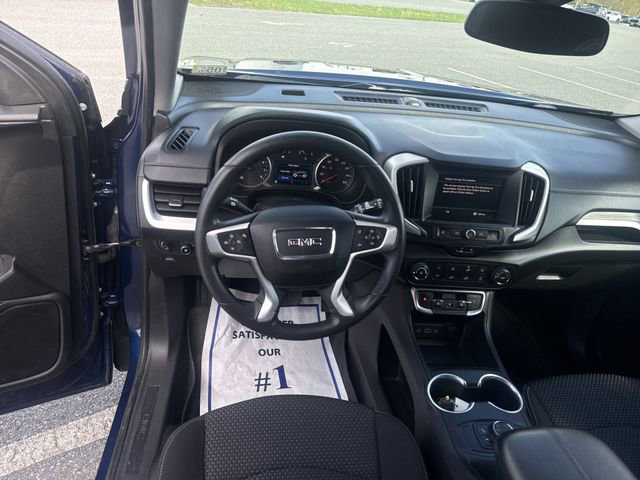 Used 2022 GMC Terrain SLE AWD/4WD image 21