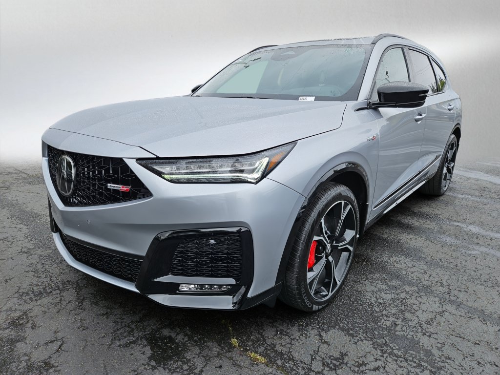 New 2026 Acura MDX Type S AWD/4WD image 3