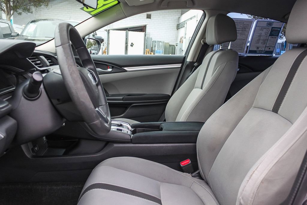 Used 2018 Honda Civic LX image 22