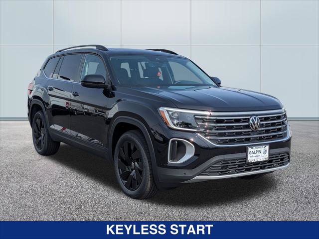 New 2026 Volkswagen Atlas SE image 7