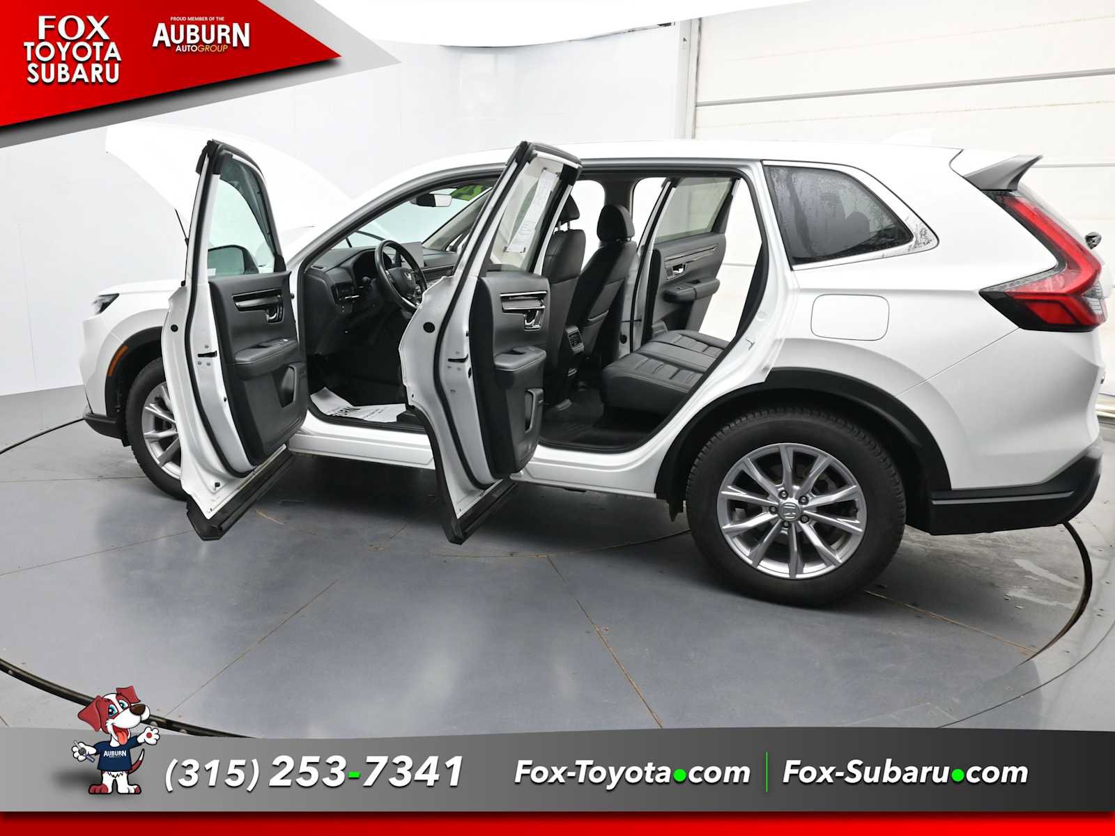 Used 2024 Honda CR-V EX-L image 42