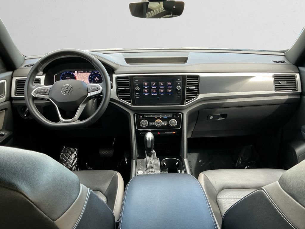 Used 2021 Volkswagen Atlas Cross Sport SEL Premium image 10