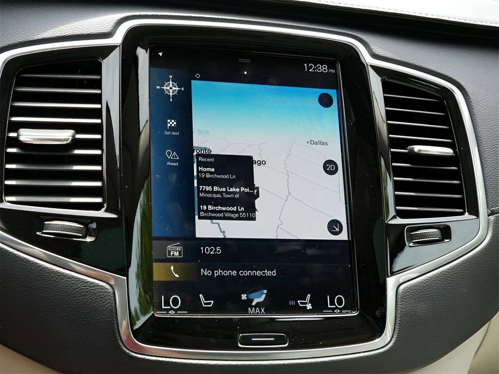 Used 2022 Volvo XC90 T8 Inscription image 21