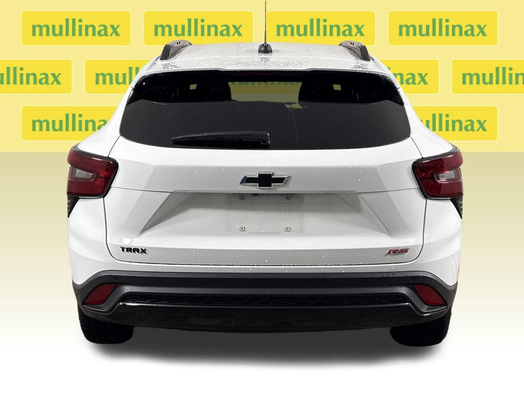 Used 2026 Chevrolet Trax RS w/ Driver Confidence Package FWD image 8