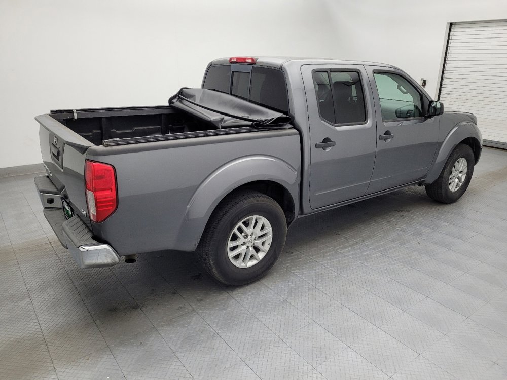 Used 2019 Nissan Frontier SV image 10