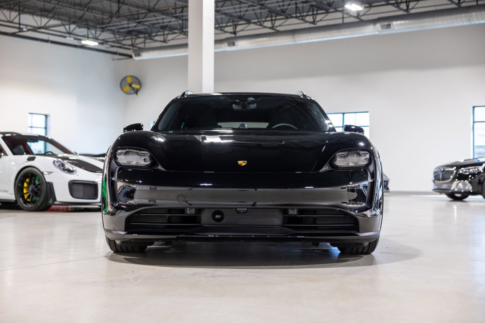 Used 2024 Porsche Taycan 4S image 2