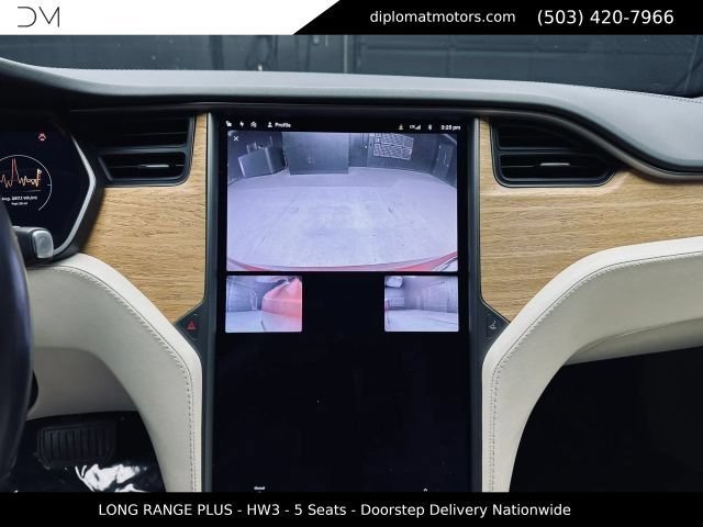 Used 2020 Tesla Model S Long Range Plus AWD/4WD image 33