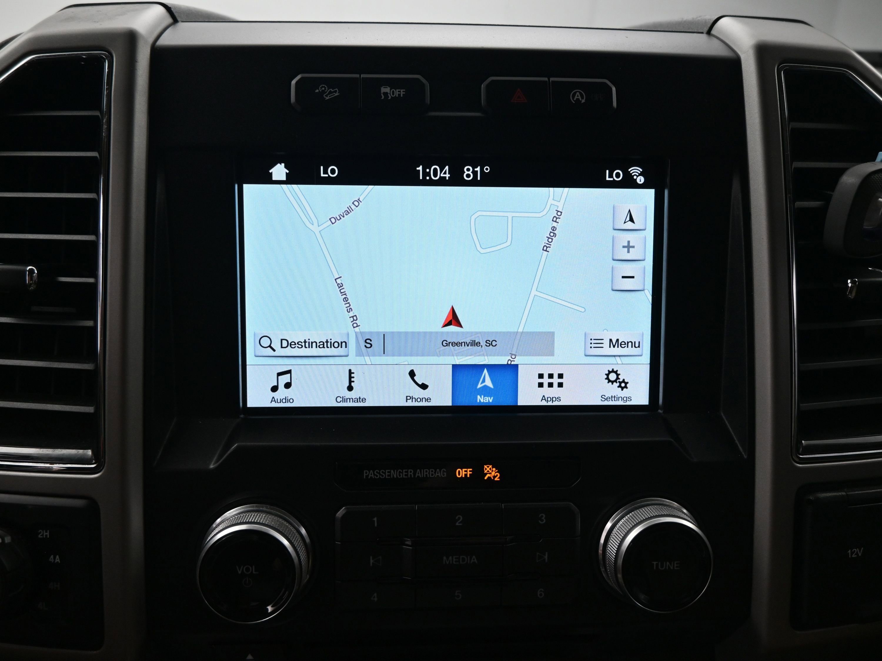 Used 2018 Ford F150 Lariat w/ Equipment Group 502A Luxury image 15