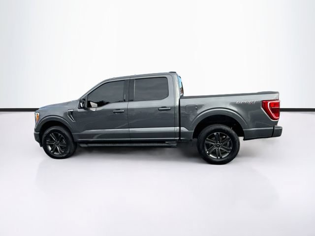 Certified 2023 Ford F150 XLT w/ Equipment Group 302A High AWD/4WD image 6