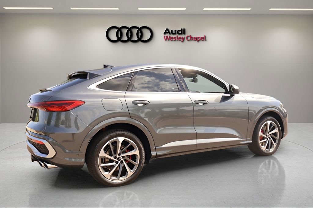 New 2026 Audi SQ5 Premium Plus AWD/4WD image 4