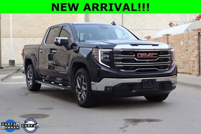 Used 2024 GMC Sierra 1500 SLT