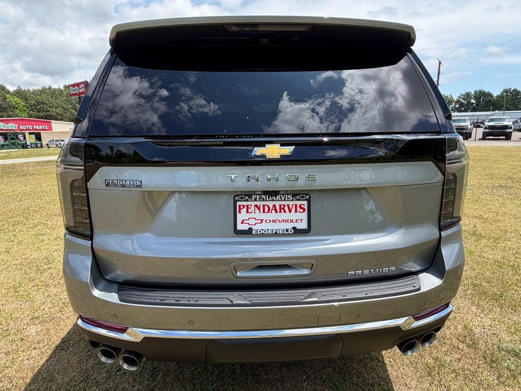 New 2026 Chevrolet Tahoe Premier AWD/4WD image 32