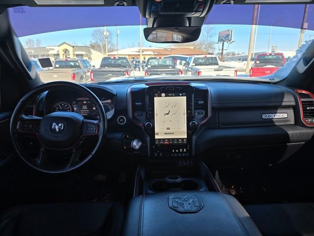 Used 2022 RAM 1500 Rebel w/ Rebel Level 2 Equipment Group image 13