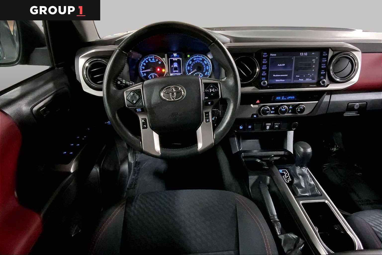 Certified 2022 Toyota Tacoma SR5 w/ Technology Package RWD image 6