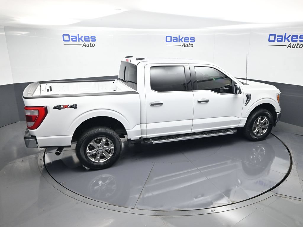 Used 2023 Ford F150 Lariat AWD/4WD image 55