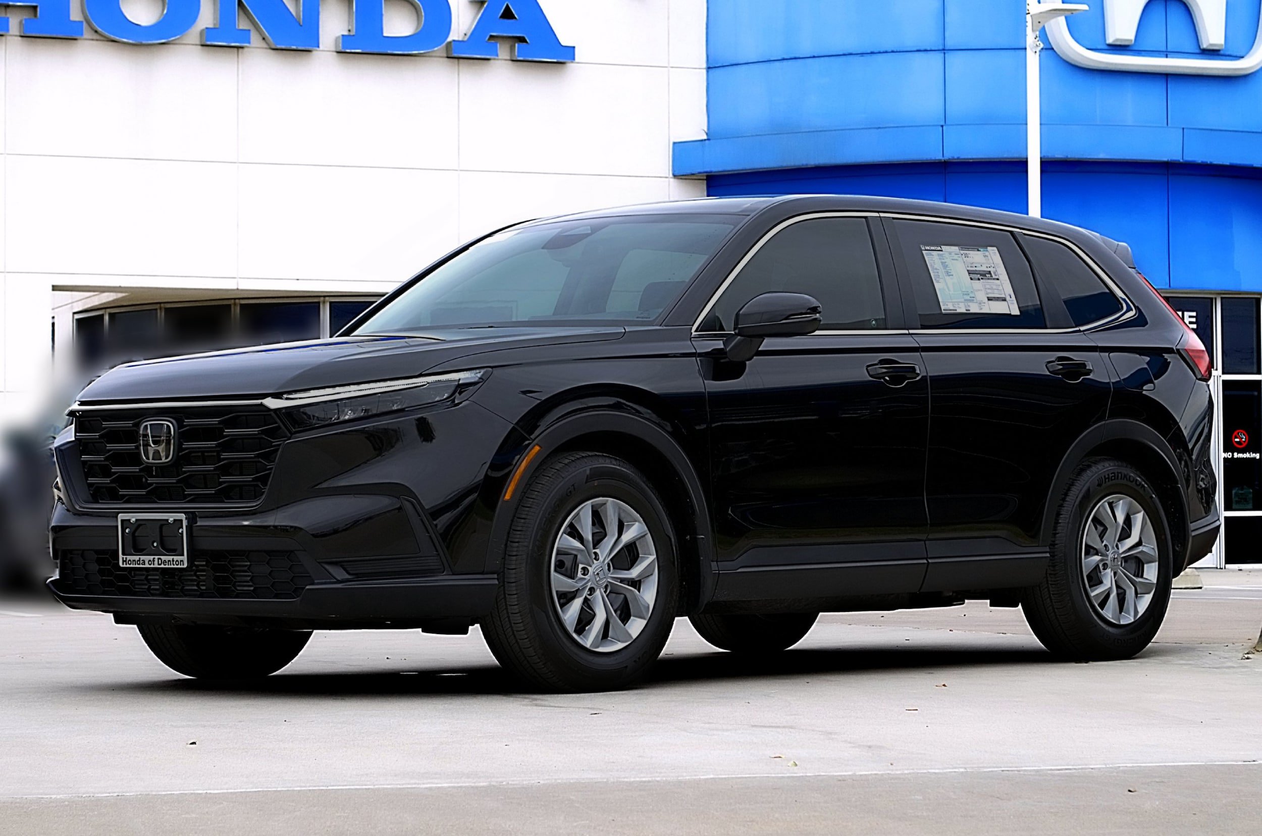 New 2026 Honda CR-V LX image 1