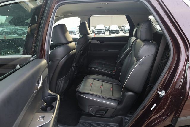 Used 2024 Hyundai Palisade SEL image 24