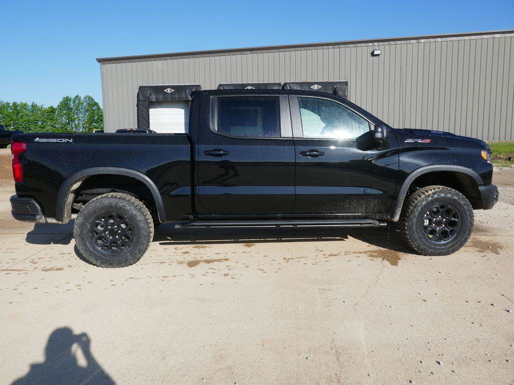 New 2026 Chevrolet Silverado 1500 ZR2 w/ ZR2 Bison Edition AWD/4WD image 3