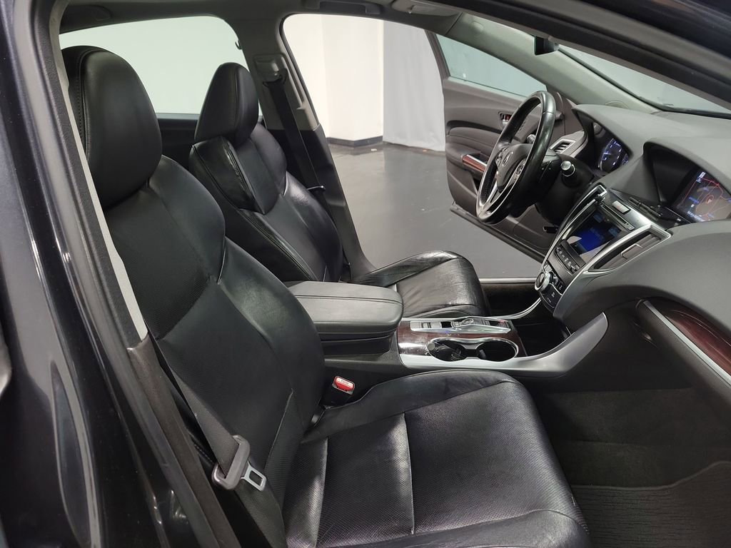 Used 2016 Acura TLX V6 w/ Technology Package FWD image 24