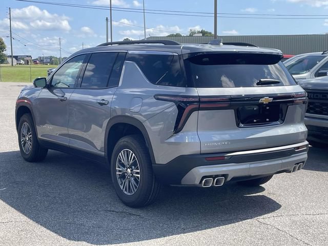 New 2027 Chevrolet Traverse LT w/ Driver Confidence Package FWD image 5