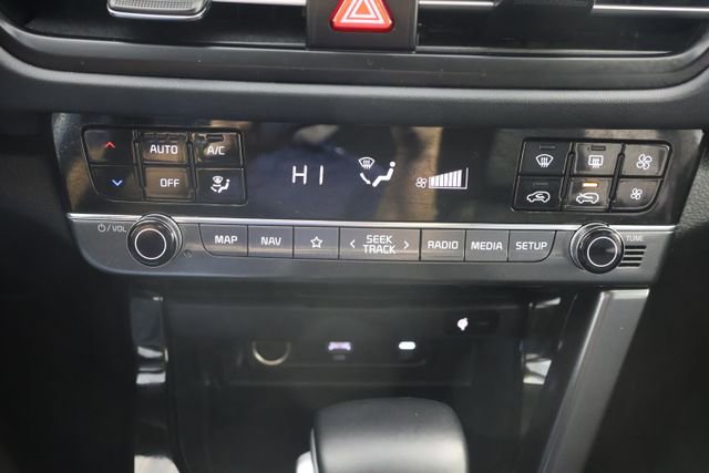 Used 2025 Kia Seltos EX image 15